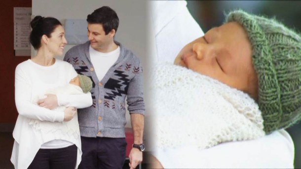 HOW JACINDA AND CLARKE CAN HELP THEIR NEW BABY REACH HER FULL POTENTIAL